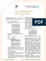 Guía 3 Pauta Clase 3