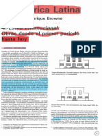 BROWNE, Enrique (1988) - Otra Arquitectura en América Latina