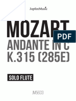 Andante MozartK315Urtext-Flute