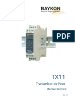 tx11 Technical Al en V1.2.en - Es