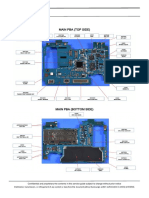 Level 3 Repair: 8-1. Components Layout