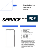 SM-A127F/M Common: Mobile Device