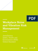 Workplace Noise and Vibration Management Global Standard 1.0