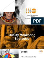 WHO/UNFPA Prequalification Programme Joint UNICEF - UNFPA - WHO Meeting
