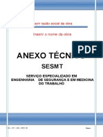  Carta de Início de Fornecedores - Insatalações de Elétrica e Hidraulica