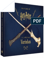 Resumo Harry Potter o Livro Das Varinhas Monique Peterson