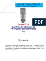 Semana #14-Investigación II-MGPE-UNFV-2021 PDF