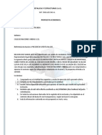 PROPUESTA ECONOMICA - COLEGIO NACIONES UNIDAS I.E.D. - OFERTA No.025