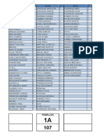 1 A - Orden Alfabetico