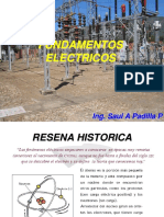 Fundamentos eléctricos: Leyes de Ohm y Watt