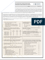 Evaluación estado nutricional niños México