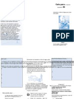 Guia para La Eliminacion de Limpiadores A Base de Agua
