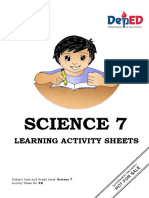 Week 6B Science 7 Las