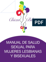 Guia Atencion A Mujeres Lesbianas y Bisexuales en Mexico