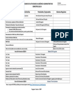 Calendario Activ Aca 2022 II