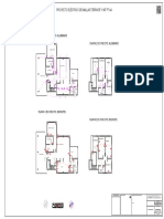 Planta 1 Er. Piso Cto. Alumbrado Planta 2 Do. Piso Cto. Alumbrado