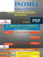 Proceso Economico