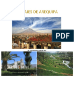 Paisajes de Arequipa