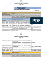 Desarrollo Curricular