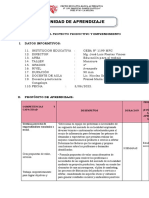 Modulo Unidad Mariscal Ramón Castilla