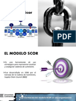 Modelo SCOR gestiona cadenas suministro