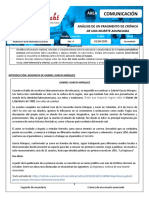 Ficha de Actividades 3 de Comunicación - 2s