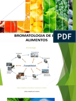 Bromatología 2-2022 Presentación I