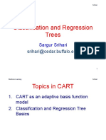 Classification and Regression Trees: Srihari@cedar - Buffalo.edu