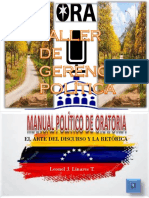 Taller Gerencia Política Desarrollo #1