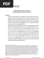 Download AudioForensic-Theory and Analysis-By Muhammad Nuh AL-Azhar by Muhammad Nuh Al-Azhar SN58248062 doc pdf