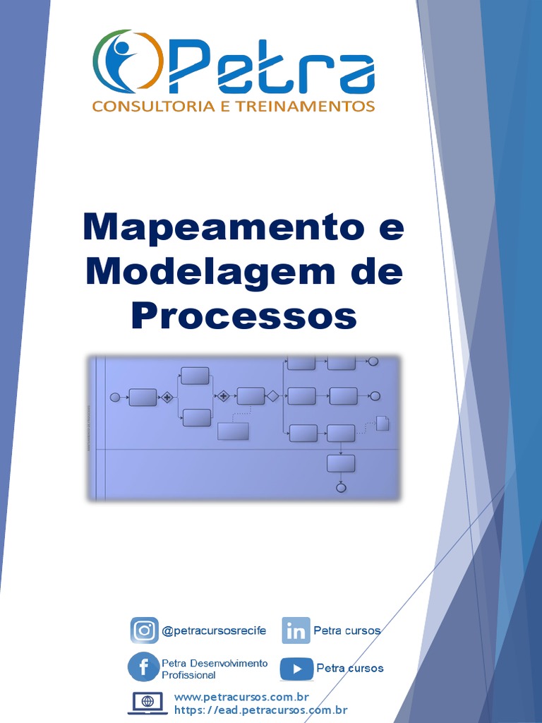 Mapeamento e Modelagem de Processos | PDF | Qualidade (negócios) | Business
