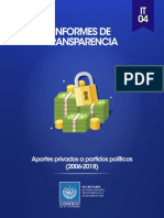 IT04 Informe Donantes A Partidos Políticos