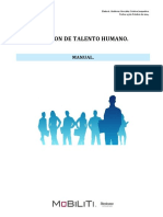 Gestion de Talento Humano