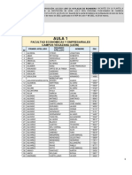 Distribucion Aulas 1er Ejercicio