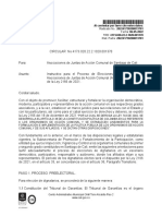 CIRCULAR 1370 Instructivo Elecciones ASOJAC