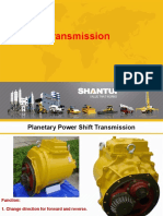 2 Transmission - SD22 & SD32