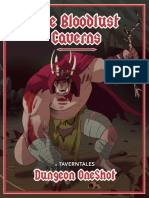 Caverns of Bloodlust