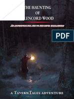 The Haunting of Glencord Wood
