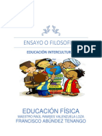 Educacion Fisica