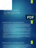 Producción y Globalizacion
