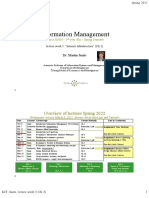 lecture 5 (Smits) The Internet and Web Infrastructure (ch3)