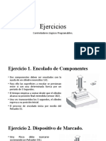 Ejercicios Avanzados PLC