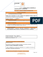 Los Instrumentos de Evaluación MAGNETISMO LISTA CHEQUEO N°2