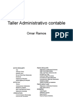 Taller Administrativo Contable