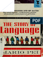 The Story of Language Compress