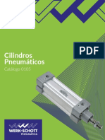 Catálogo Cilindros Pneumáticos