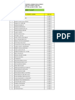 نمؤملا = Al Mu'min: Data Peserta Didik Pesantren Smk It Yp Ippi Cakung TAHUN PELAJARAN 2021 - 2022