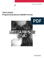 700 - 70 Series Programming Manual (m2 - m0 Format) (English, 2008-08)