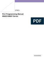 PLC Programming Manual (M800V - M80V)