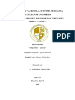 Seguridad e Higiene Industrial PDF